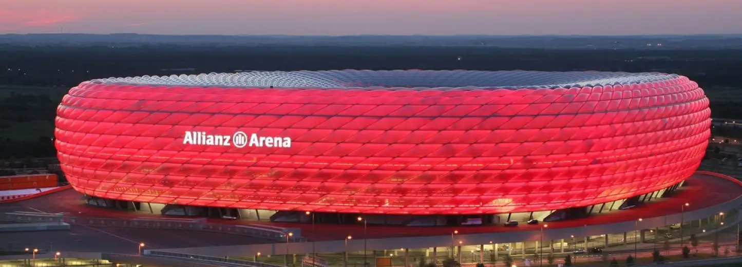Bayern Münih 2021 Şampiyonlar Ligi finali için başvuru yaptı