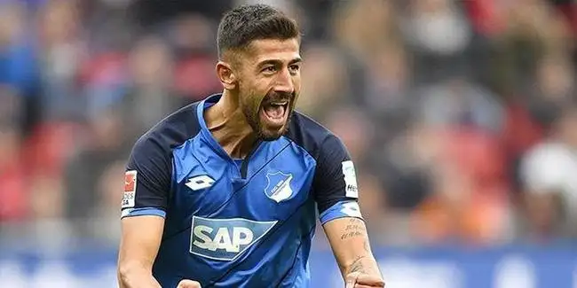 Liverpool Kerem Demirbay'ı izliyor