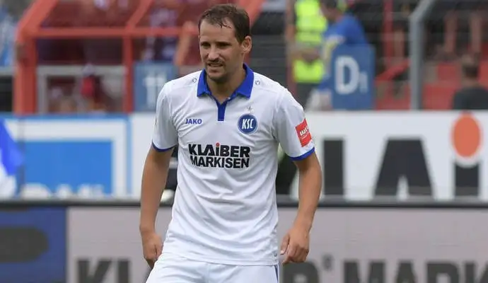 Anton Fink'ten bir rekor