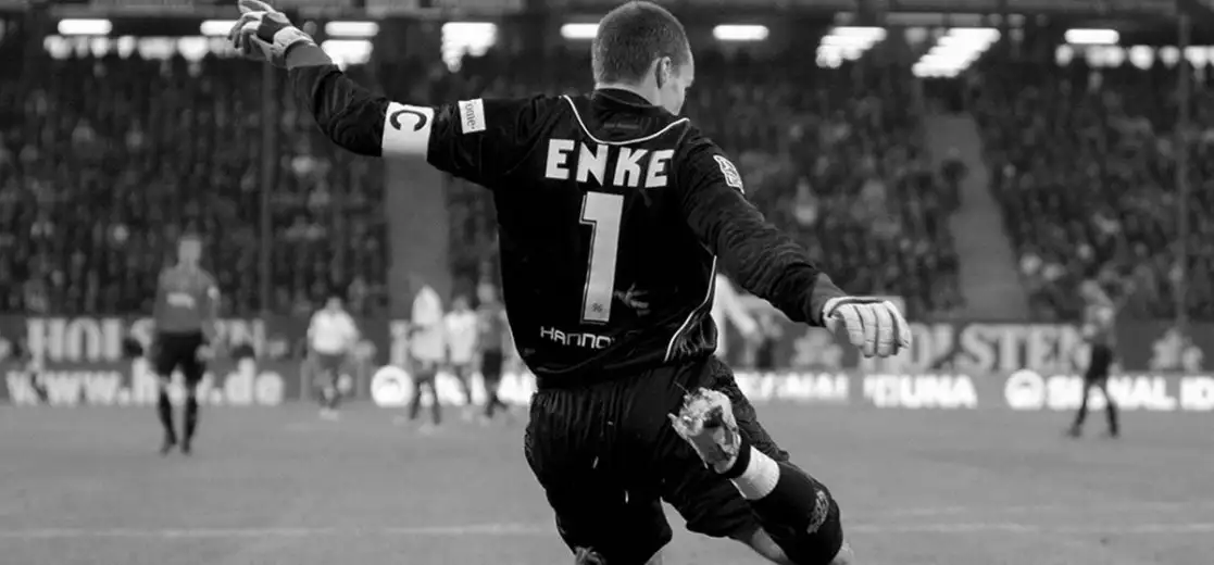 Robert Enke 9 sene önce bugün aramızdan ayrıldı