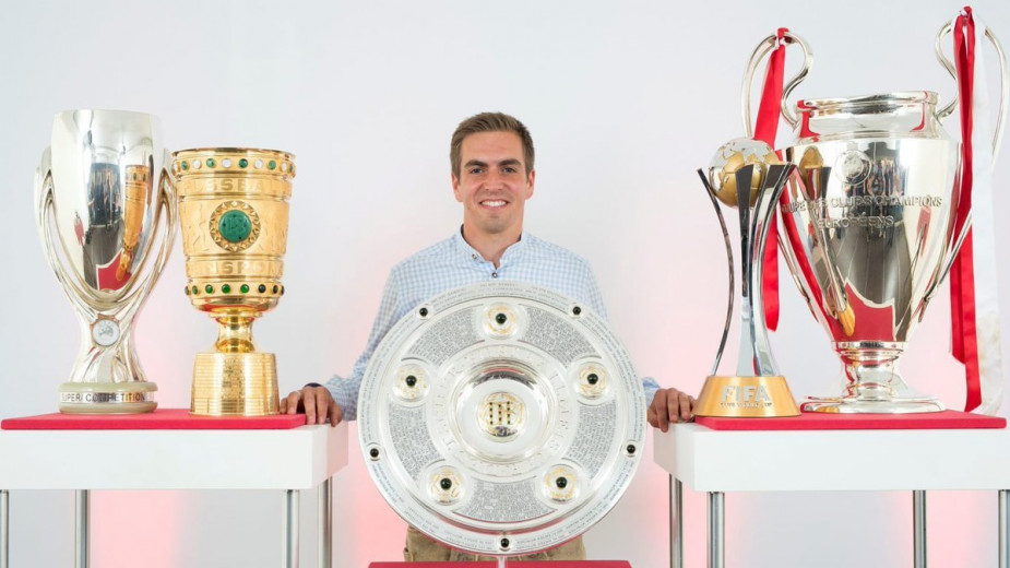 Bayern Münih ve Alman futbol efsane isimlerinden Philipp Lahm 35 yaşında! Bayern Münih ve Alman futbol efsane isimlerinden Philipp Lahm 35 yaşında!