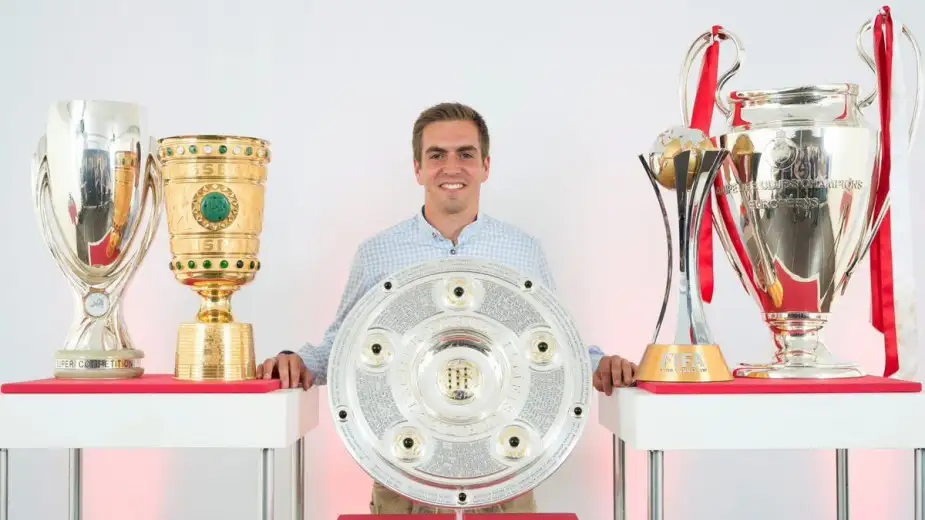 Bayern Münih ve Alman futbol efsane isimlerinden Philipp Lahm 35 yaşında!