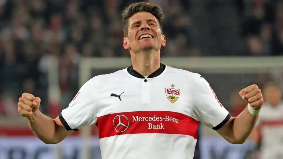 Mario Gomez: "Belki yerime başka biri oynamalı"