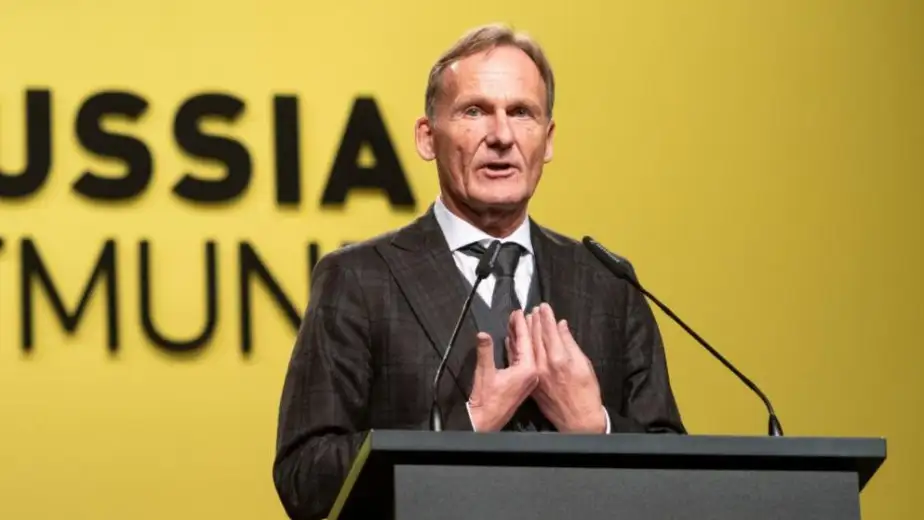 Watzke: "Transfer limitimiz yok"