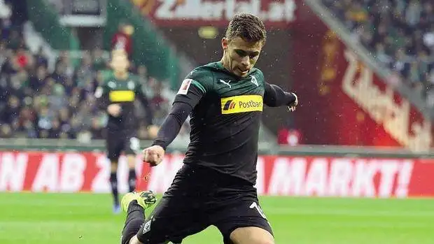 Roma Thorgan Hazard'ı istiyor