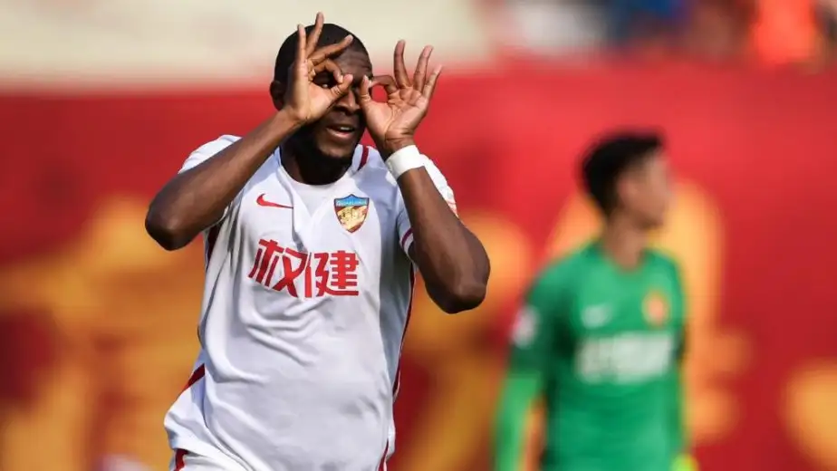 Domenico Tedesco bir dönem Galatasaray'ın da gündemine gelen Anthony Modeste ile ilgileniyor