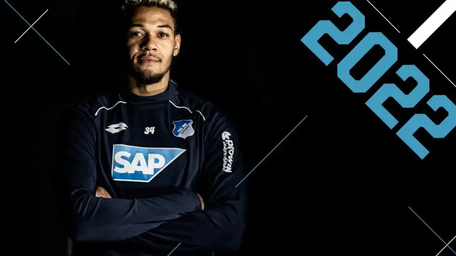 Hoffenheim Joelinton ile sözleşme yeniledi.