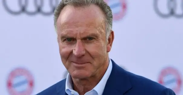 Rummenigge kulüple olan sözleşmesini 31 Aralık 2021 tarihine kadar uzattı