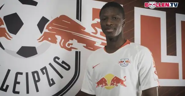 RB Leipzig'in Yeni Transferi