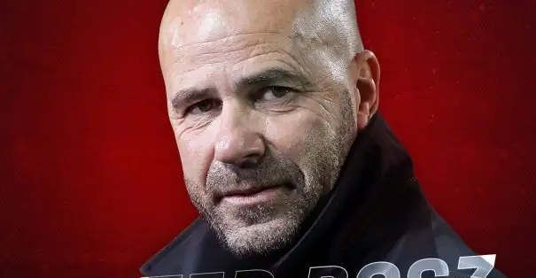 Peter Bosz Leverkusen'in Yeni Teknik Direktörü Oldu