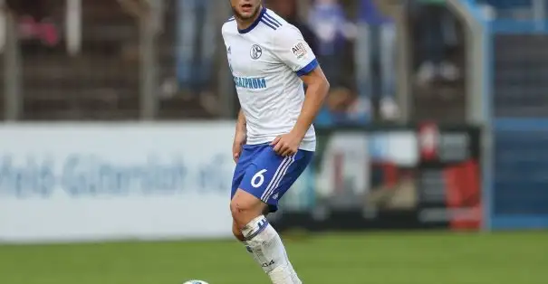 Johannes Geis Köln takımına transfer oldu