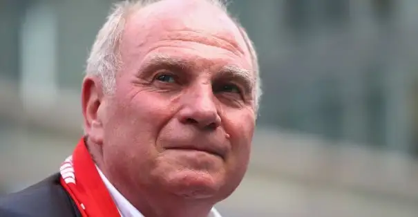 Ulrich "Uli" Hoeness 67 yaşında!