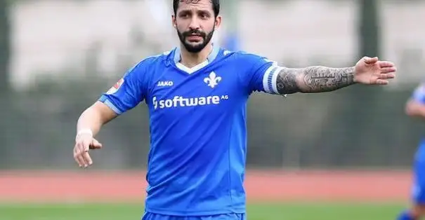 Darmstadt Aytaç Sulu ile yollarını ayırma kararı aldı