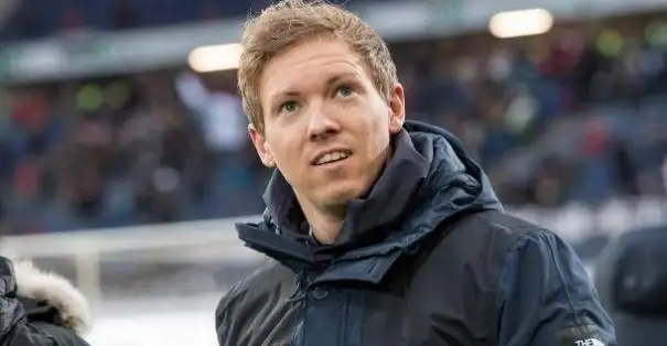 Julian Nagelsmann'dan Bundesliga rekoru