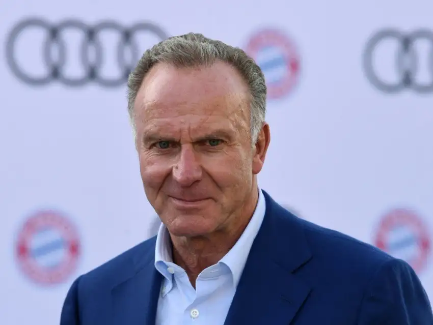 Rummenigge kulüple olan sözleşmesini 31 Aralık 2021 tarihine kadar uzattı