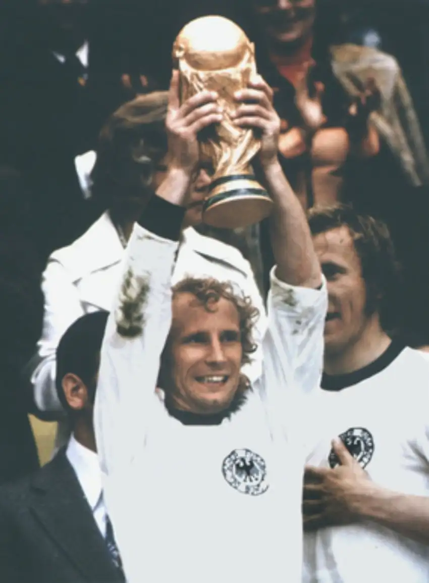 Berti Vogts 72 yaşında