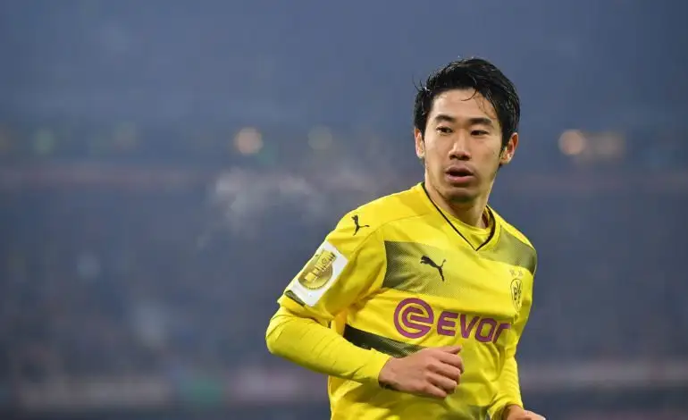 Shinji Kagawa'nın yeni adresi Bordeaux olabilir