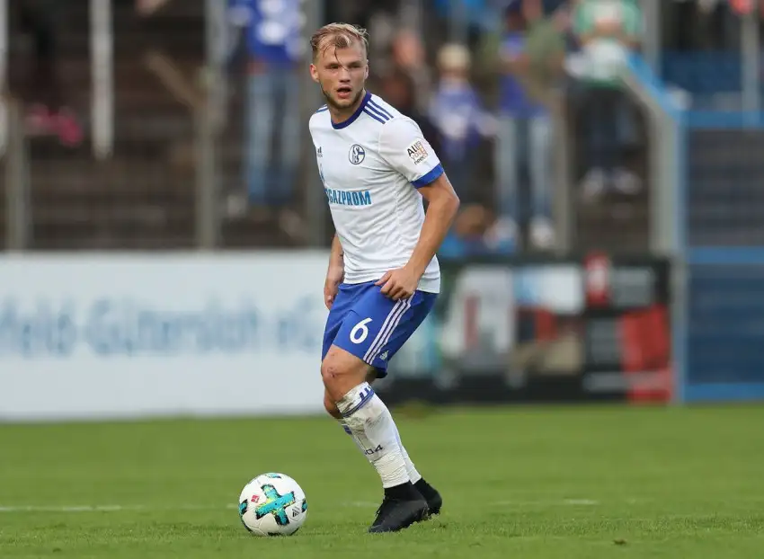 Johannes Geis Köln takımına transfer oldu