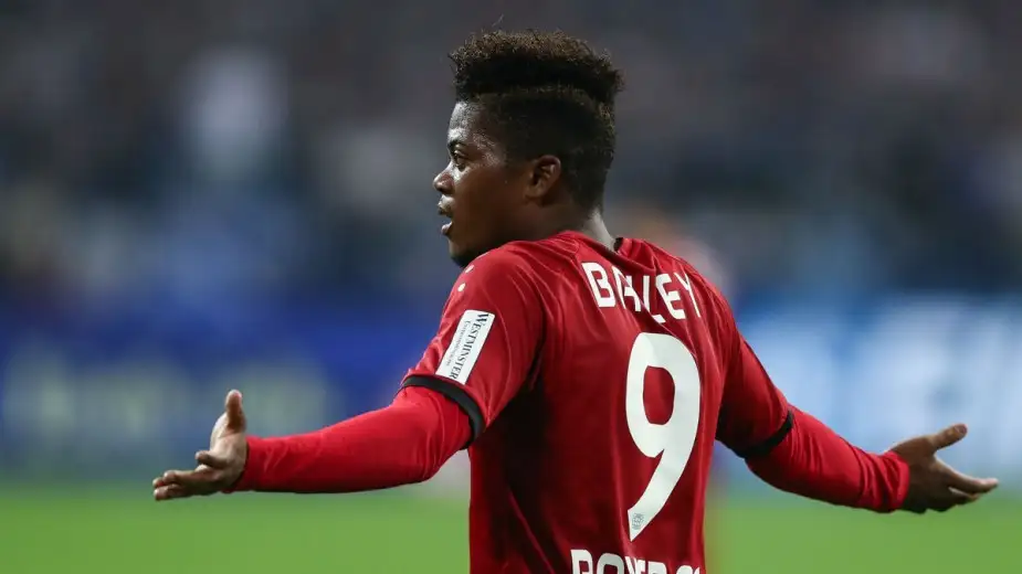 Leon Bailey Peter Bosz ile eski formuna dönmeyi umut ediyor