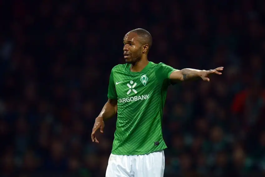 Efsane Naldo Bundesliga'ya Veda Etti