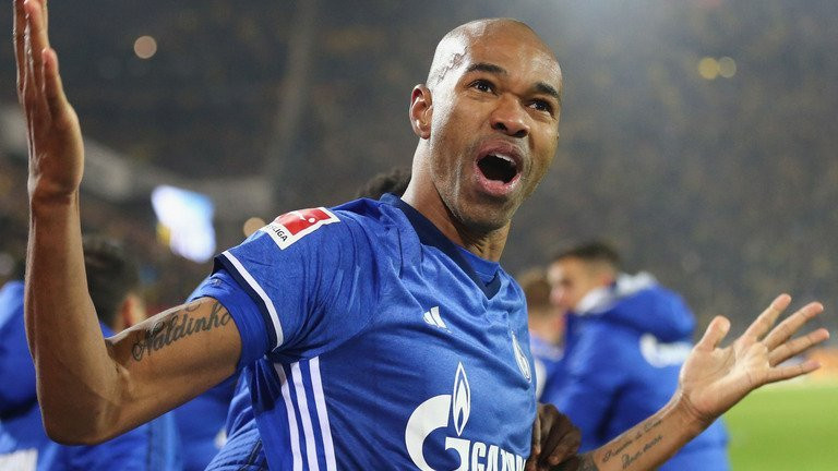 Efsane Naldo Bundesliga'ya Veda Etti Efsane Naldo Bundesliga'ya Veda Etti