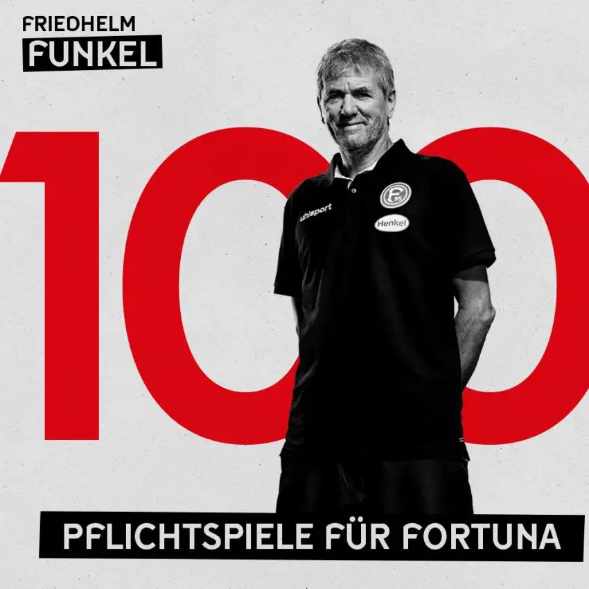 Friedhelm Funkel dalya diyor