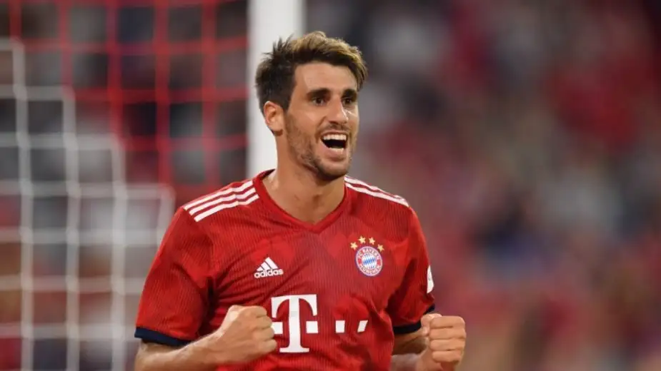 Javi Martinez'den Bundesliga rekoru