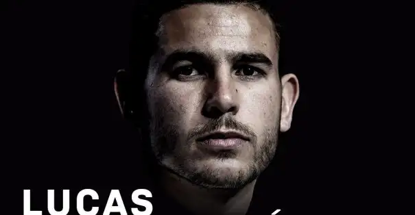 Bayern Münih Lucas Hernandez 'i transfer ettiğini açıkladı