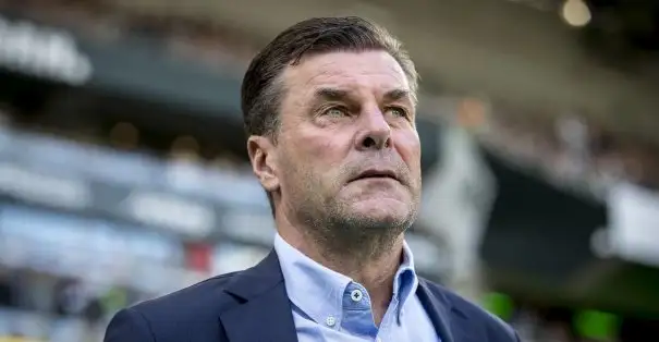 Dieter Hecking sezon sonu takımdan ayrılacak