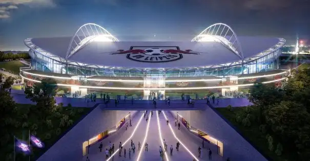  Red Bull Arena'da bazı geliştirmeler yapılacak
