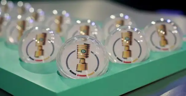 DFB Pokal yarı final kuraları bu akşam TSİ 19:00'da çekilecek