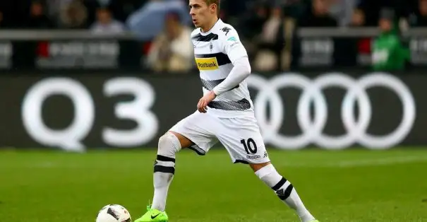 Thorgan Hazard 40M &euro; karşlığında Borussia Dortmund'a transfer olacak