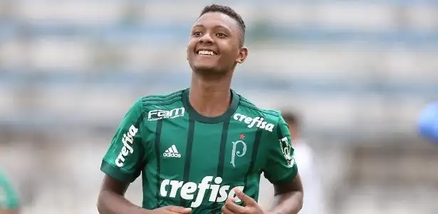 RB Leipzig, 18 yaşındaki Luan Candido'yu transfer etti