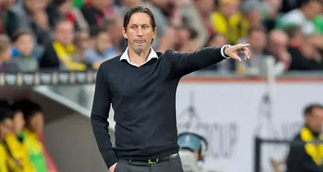 Roger Schmidt Çin'de çalışmaya sıcak bakıyor