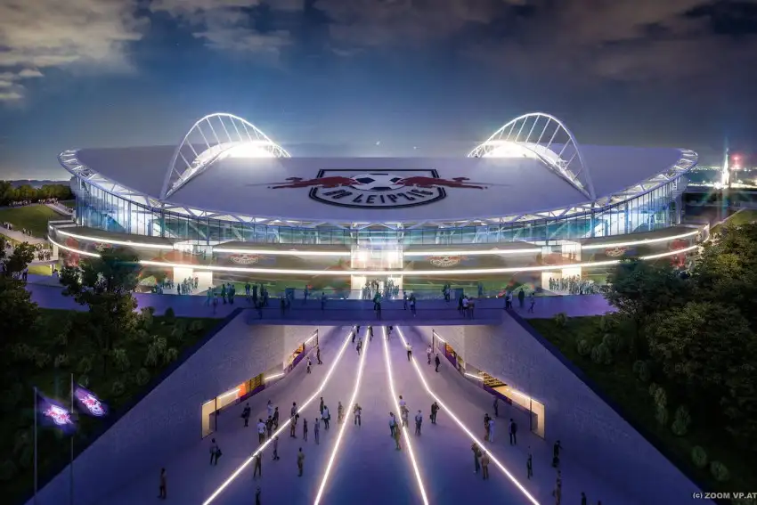  Red Bull Arena'da bazı geliştirmeler yapılacak