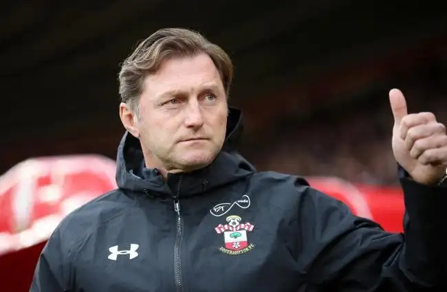 Hasenhüttl'den açıklamalar