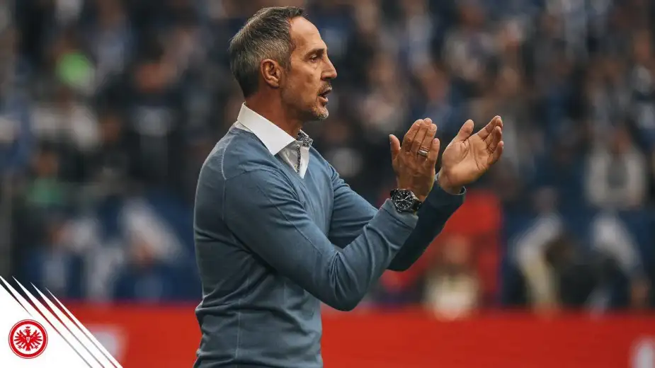 E. Frankfurt 2019 yılında oynadığı resmi maçlarda mağlubiyet yüzü görmedi