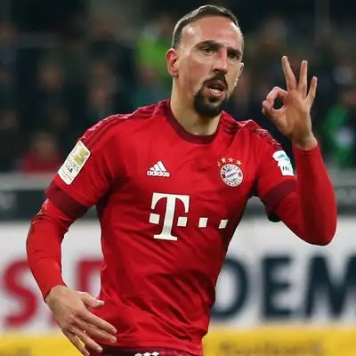 Franck Ribery 36. yaş gününü kutluyor