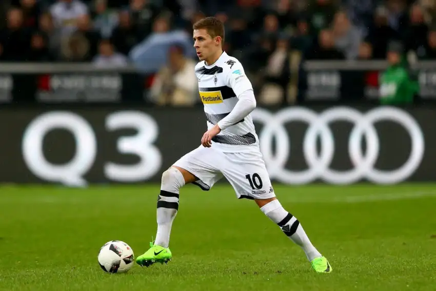 Thorgan Hazard 40M &euro; karşlığında Borussia Dortmund'a transfer olacak