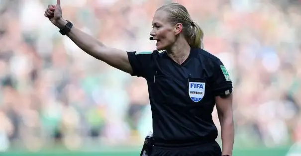 Mainz - RB Leipzig maçını kadın hakem Bibiana Steinhaus yönetecek