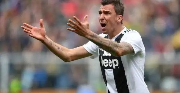 Bild'e göre Matthias Sammer Mario Mandzukic'i Borussia Dortmund'a istiyor