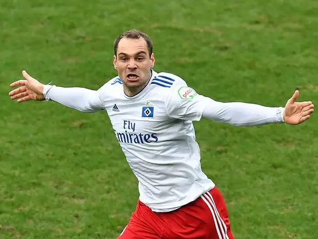 Hamburg ile Lasogga&rsquo;nın yolları ayrılıyor