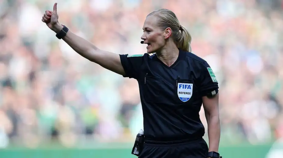 Mainz - RB Leipzig maçını kadın hakem Bibiana Steinhaus yönetecek