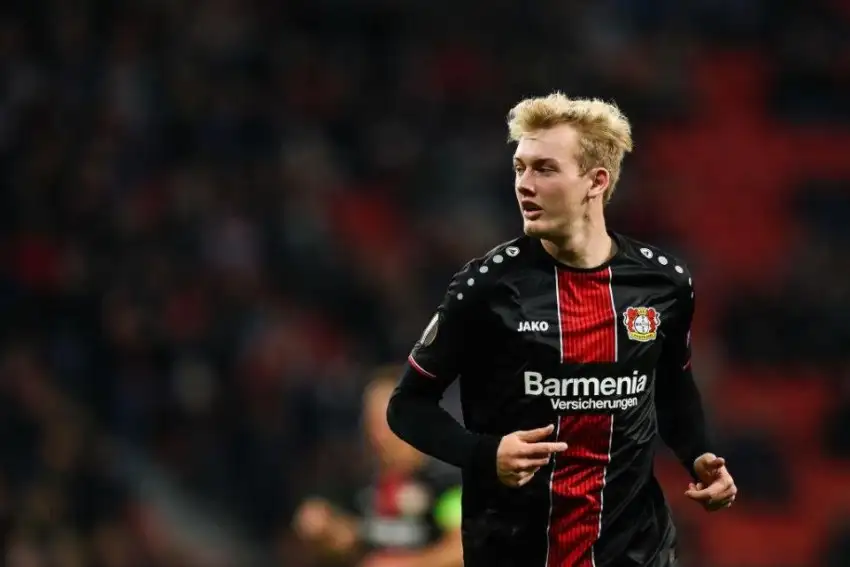 Dortmund Julian Brandt'ı istiyor.