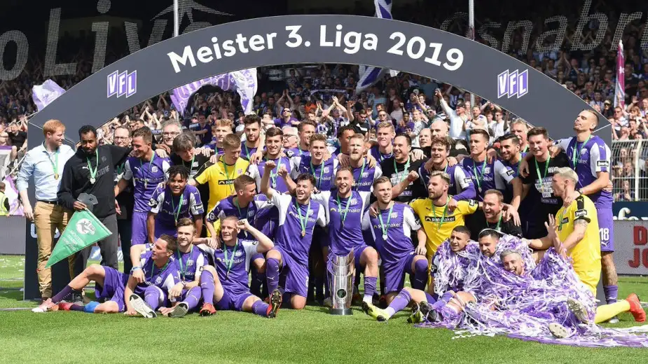 3. ligde 38 haftalık maraton dün sona erdi