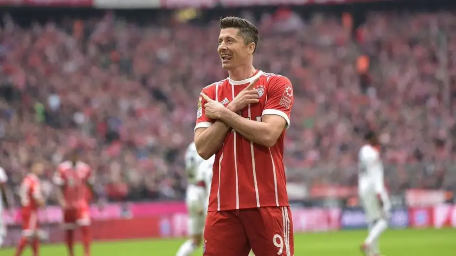 Lewandowski: "Yeni transfer kalitesiyle bizi daha iyi yere getirmeli"