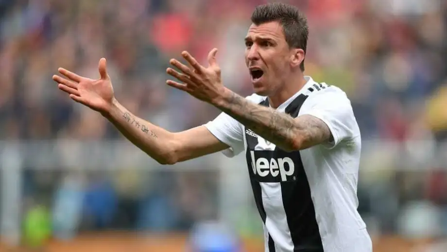 Bild'e göre Matthias Sammer Mario Mandzukic'i Borussia Dortmund'a istiyor