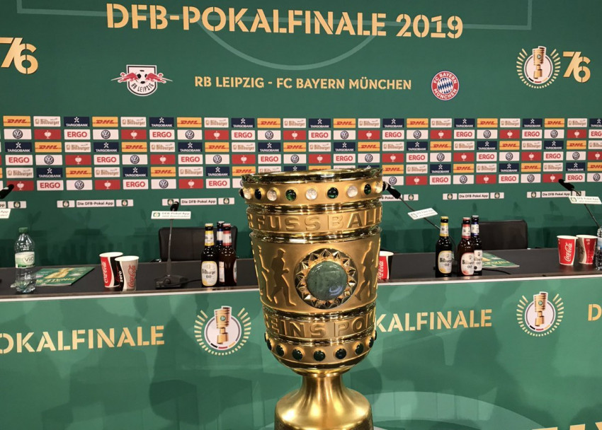 DFB Pokal yarın akşam sahibini buluyor! DFB Pokal yarın akşam sahibini buluyor!