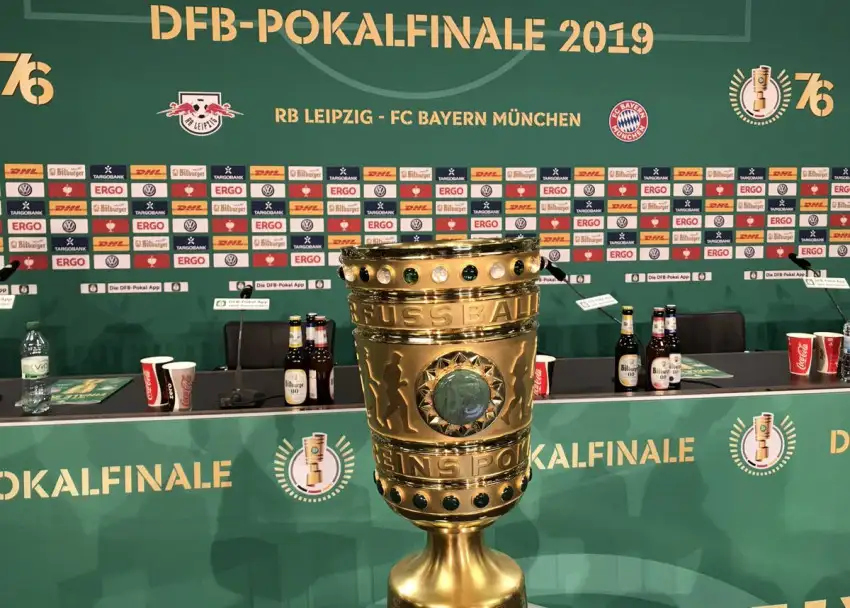 DFB Pokal yarın akşam sahibini buluyor!