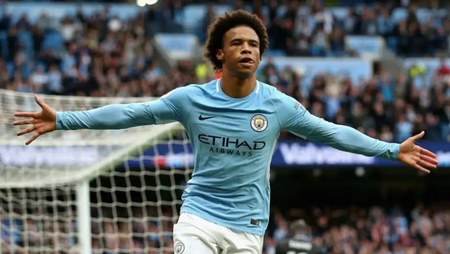 Leroy Sane adım adım Bayern'e